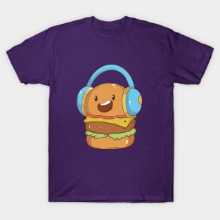 DJ Burger T-Shirt